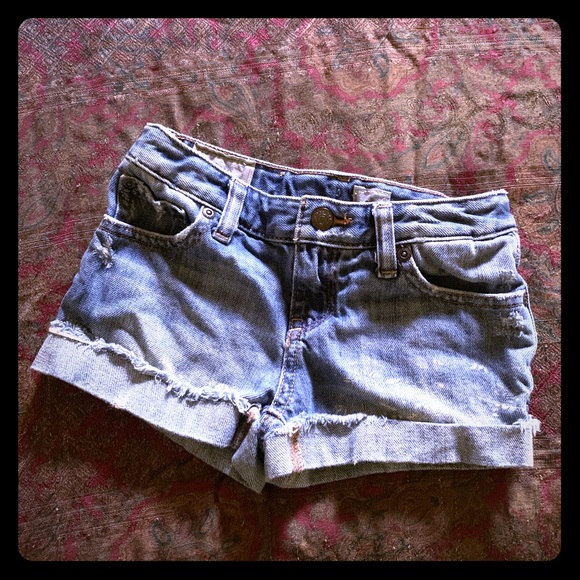 Polo Ralph Lauren Other - Polo Ralph Lauren denim shorts